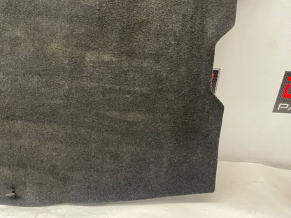2013 Chevy Caprice Spare Tire Trunk Cargo Compartment Carpet Cover Panel OEM - Day's Parts Yard