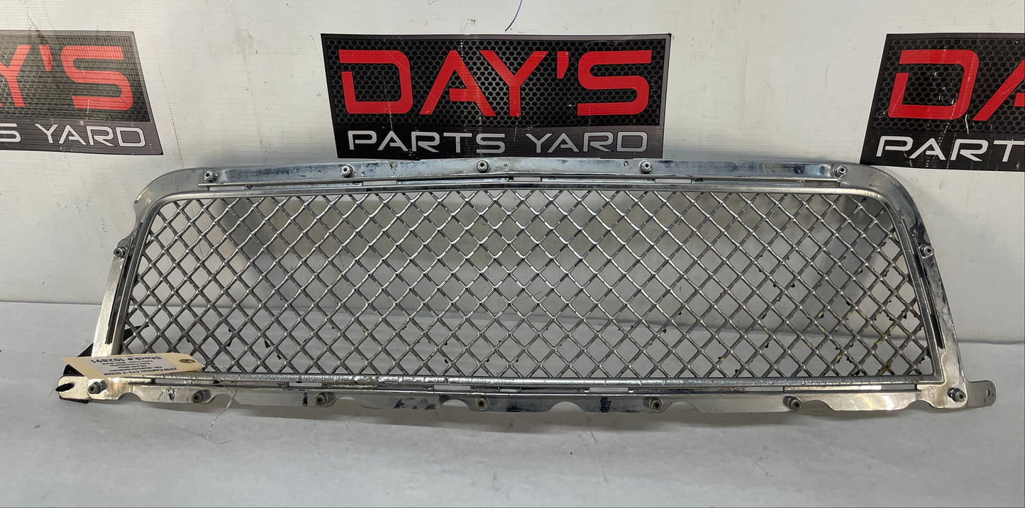 2010 Cadillac CTS-V Sedan Front Bumper Lower Grille OEM