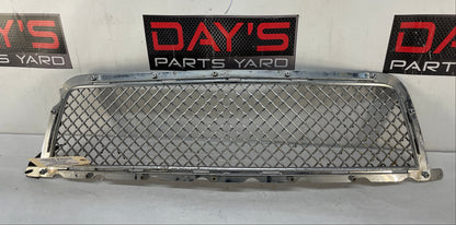 2010 Cadillac CTS-V Sedan Front Bumper Lower Grille OEM