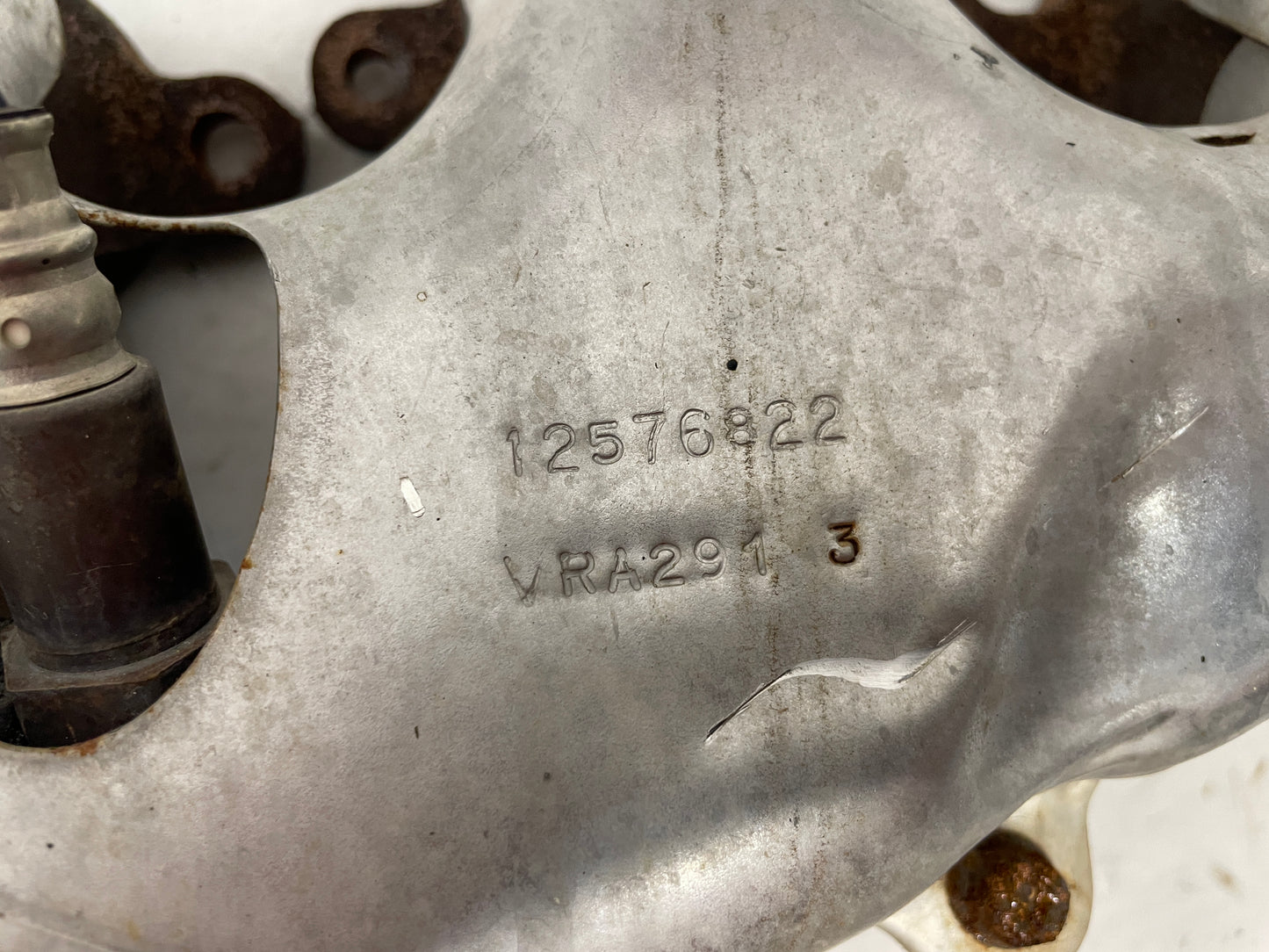 2008 Chevy Corvette RH & LH Exhaust Manifold OEM - Day's Parts Yard