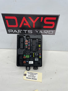 2016 Chevy SS Sedan Rear Fuse Relay Box OEM - Day's Parts Yard