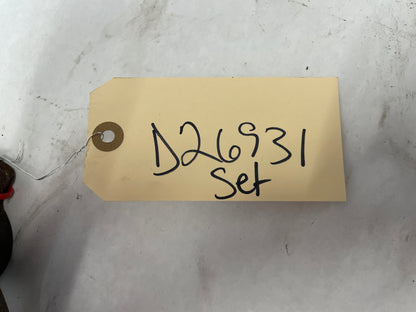 2008 Chevy Corvette RH & LH Exhaust Manifold OEM - Day's Parts Yard