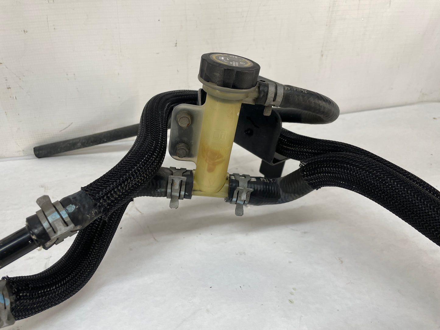 2010 Cadillac CTS-V Sedan Heater Exchanger Intercooler Lines Hoses Tubes OEM