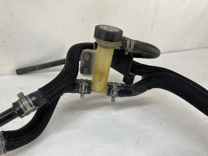 2010 Cadillac CTS-V Sedan Heater Exchanger Intercooler Lines Hoses Tubes OEM