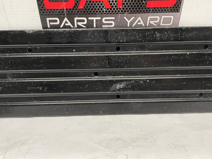 2014 Chevy Camaro ZL1 Convertible Lower Body Tunnel Brace OEM - Day's Parts Yard