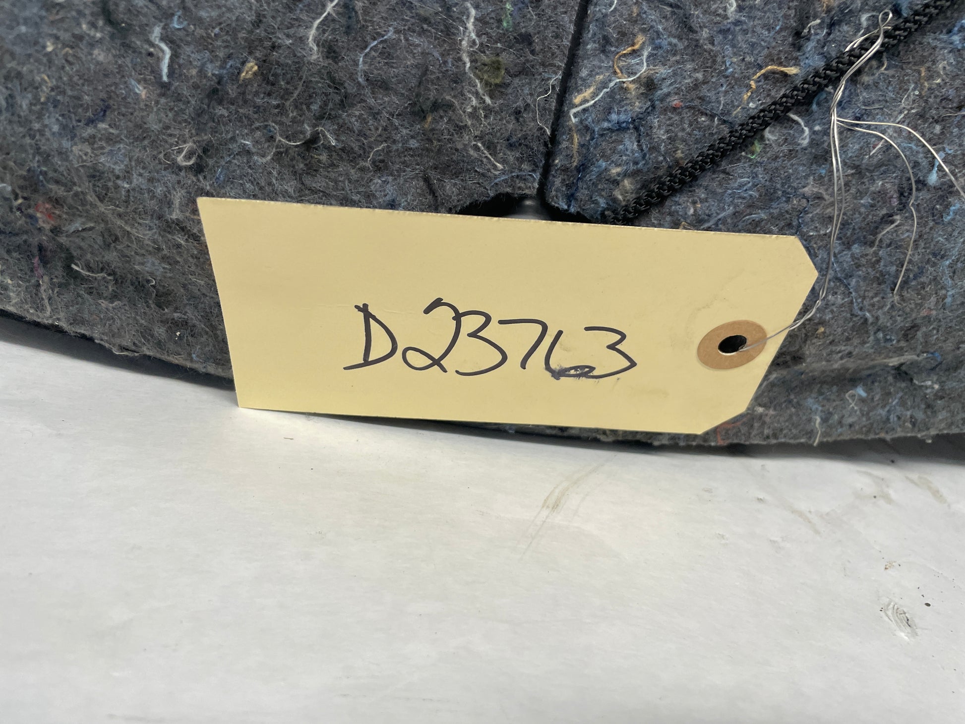 2013 Chevy Caprice Spare Tire Trunk Cargo Compartment Carpet Cover Panel OEM - Day's Parts Yard