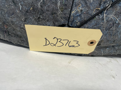 2013 Chevy Caprice Spare Tire Trunk Cargo Compartment Carpet Cover Panel OEM - Day's Parts Yard