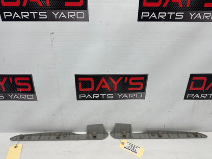 2011 Cadillac CTS-V Coupe RH & LH Door Trim Finish - Day's Parts Yard