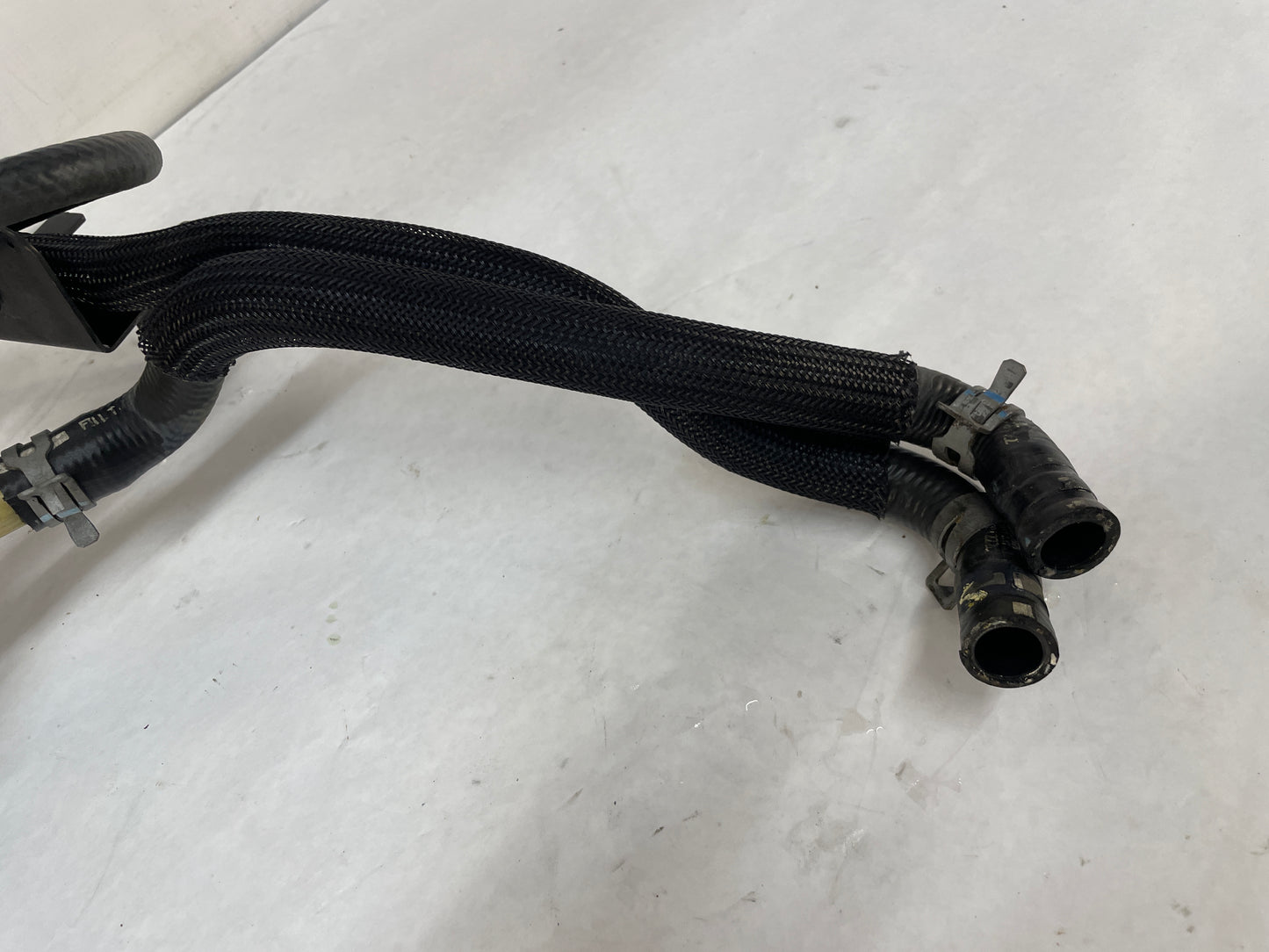 2010 Cadillac CTS-V Sedan Heater Exchanger Intercooler Lines Hoses Tubes OEM