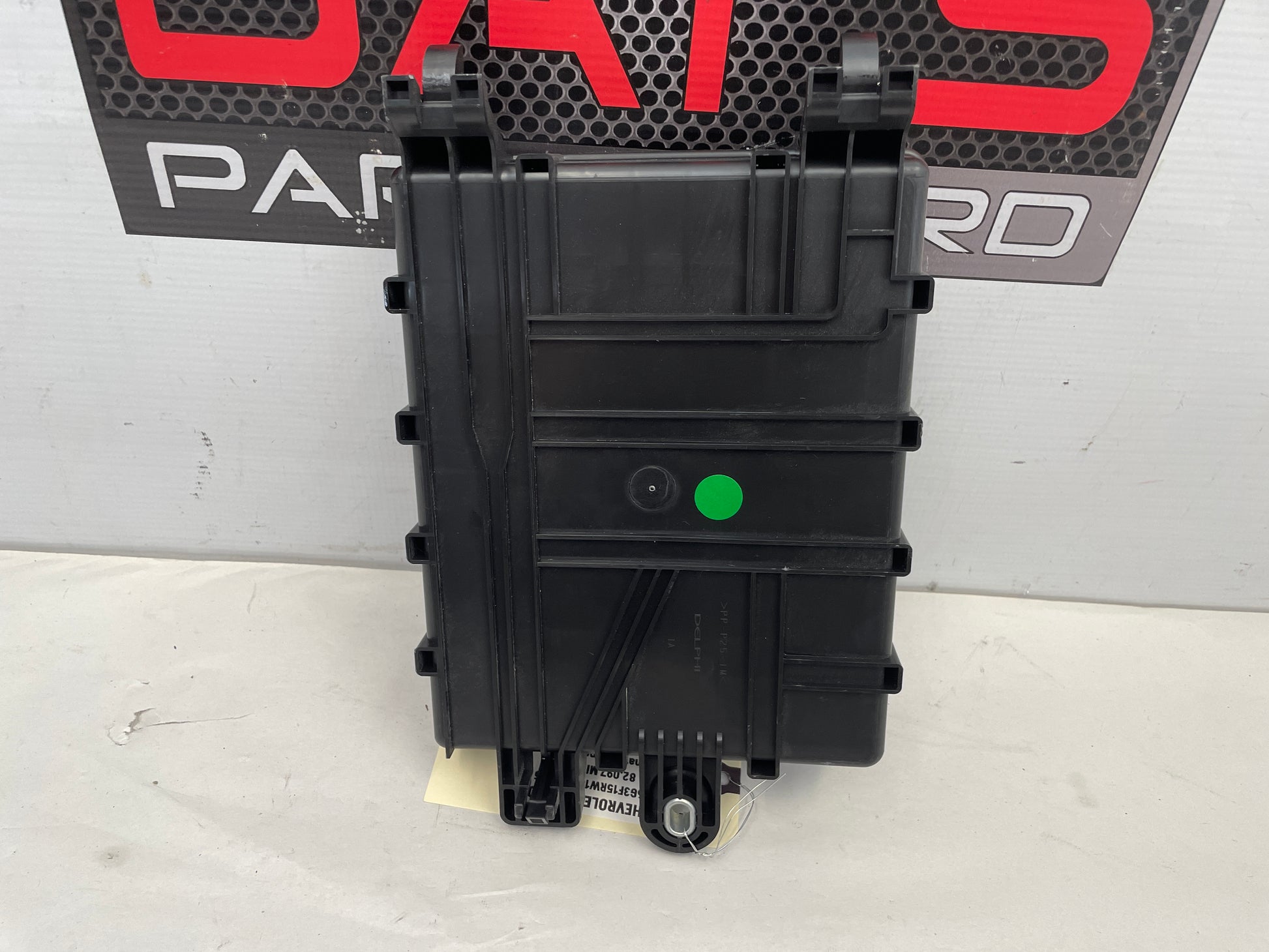 2016 Chevy SS Sedan Rear Fuse Relay Box OEM - Day's Parts Yard