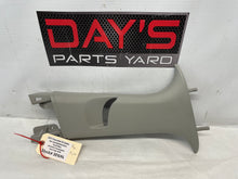 2017 Chevy SS Sedan RH Passenger Interior Upper B Pillar Trim Panel OEM - Day's Parts Yard