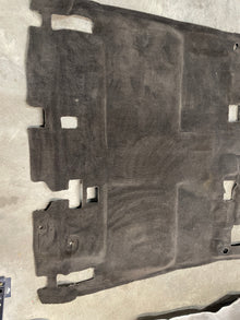 2013 GMC Sierra C1500 SLE Complete Floor Carpet OEM - Day's Parts Yard