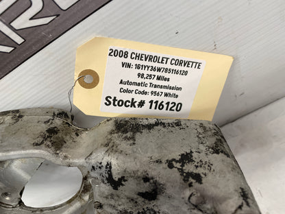 2008 Chevy Corvette Power Steering Bracket OEM - Day's Parts Yard