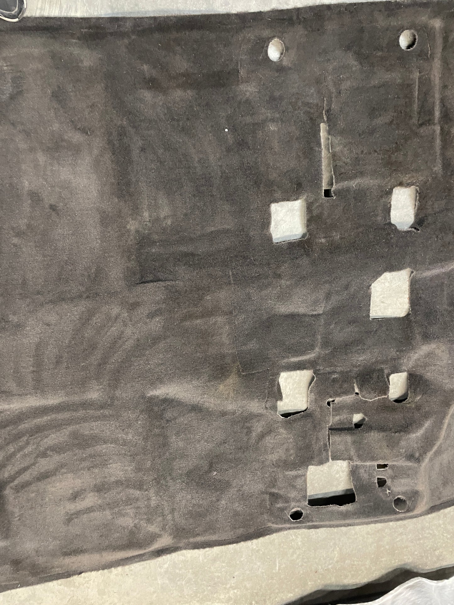 2013 GMC Sierra C1500 SLE Complete Floor Carpet OEM - Day's Parts Yard