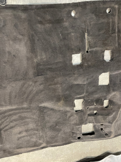 2013 GMC Sierra C1500 SLE Complete Floor Carpet OEM - Day's Parts Yard