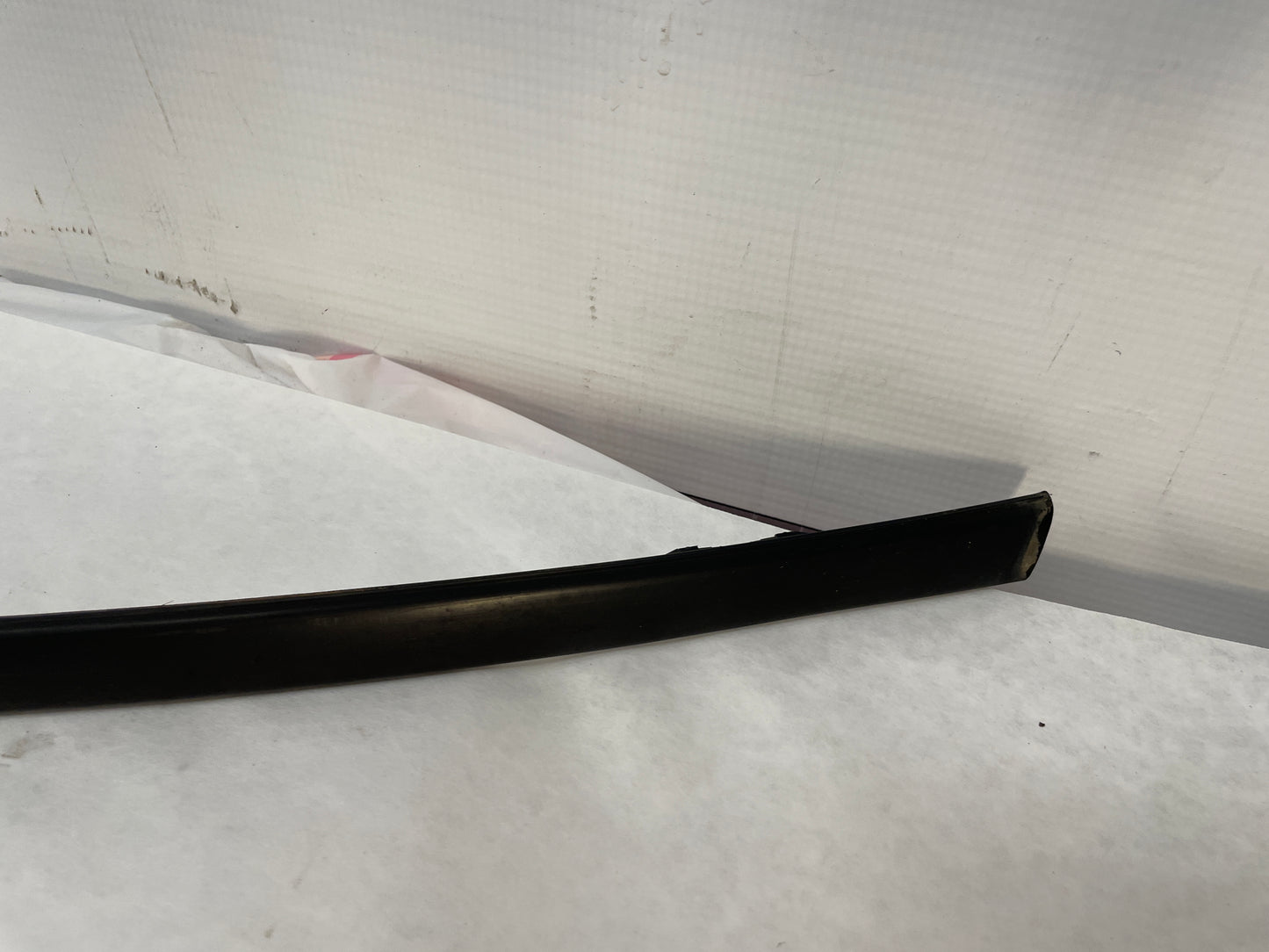 2004 Pontiac GTO RH & LH Roof Panel Joint Finish Trim Molding OEM