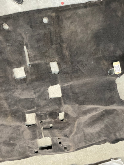 2013 GMC Sierra C1500 SLE Complete Floor Carpet OEM - Day's Parts Yard