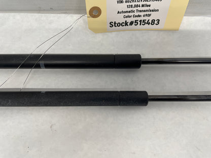 2006 Pontiac GTO RH & LH Hood Gas Lift Support Strut Shocks OEM - Day's Parts Yard
