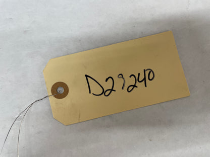 2010 Cadillac CTS-V Sedan Heater Exchanger Intercooler Lines Hoses Tubes OEM