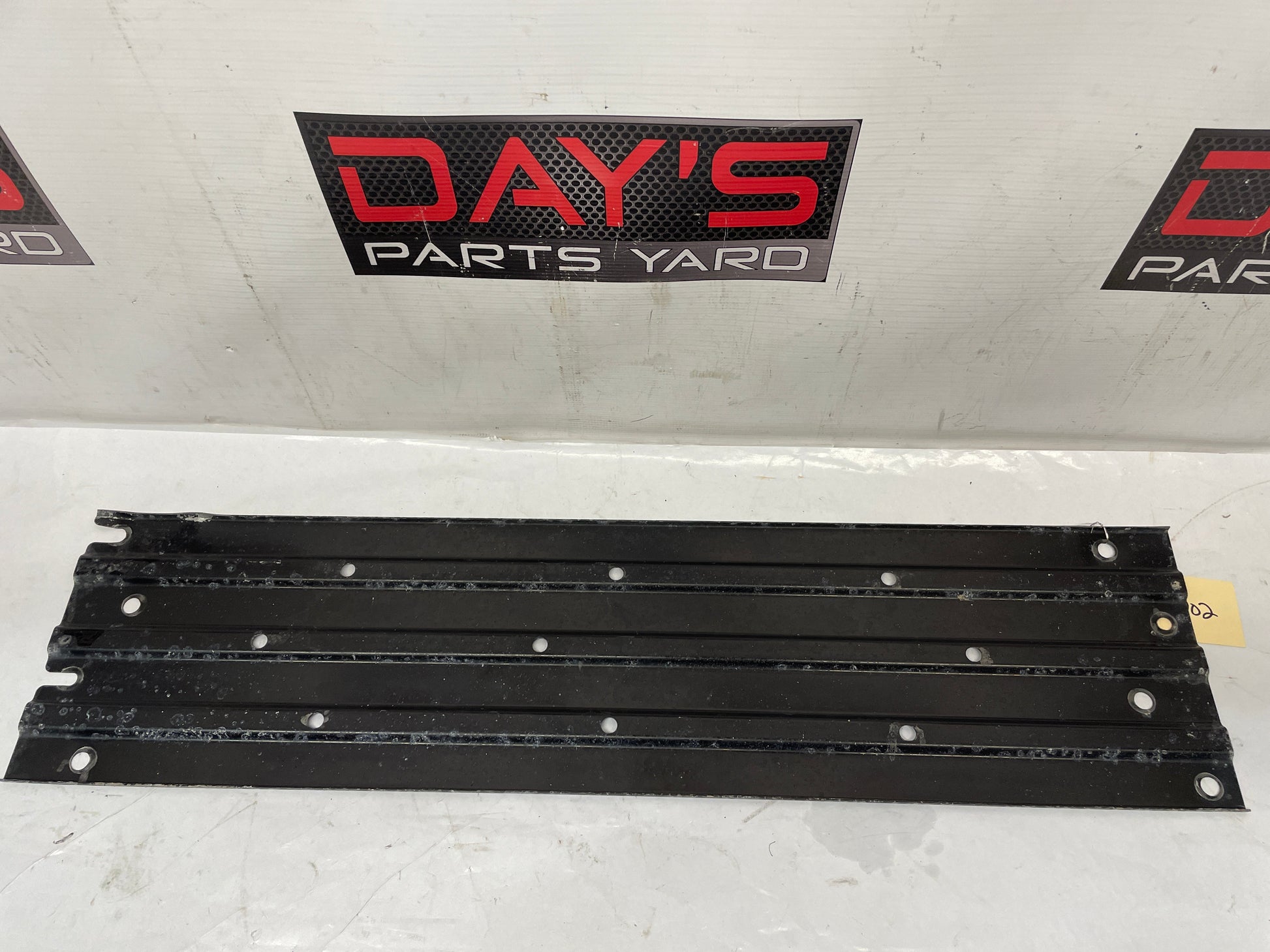 2014 Chevy Camaro ZL1 Convertible Lower Body Tunnel Brace OEM - Day's Parts Yard