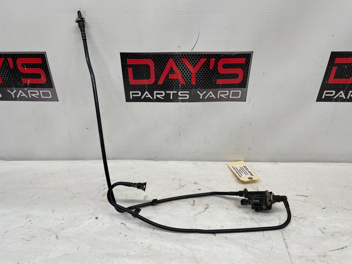 2008 Chevy Corvette EVAP Lines OEM - Day's Parts Yard