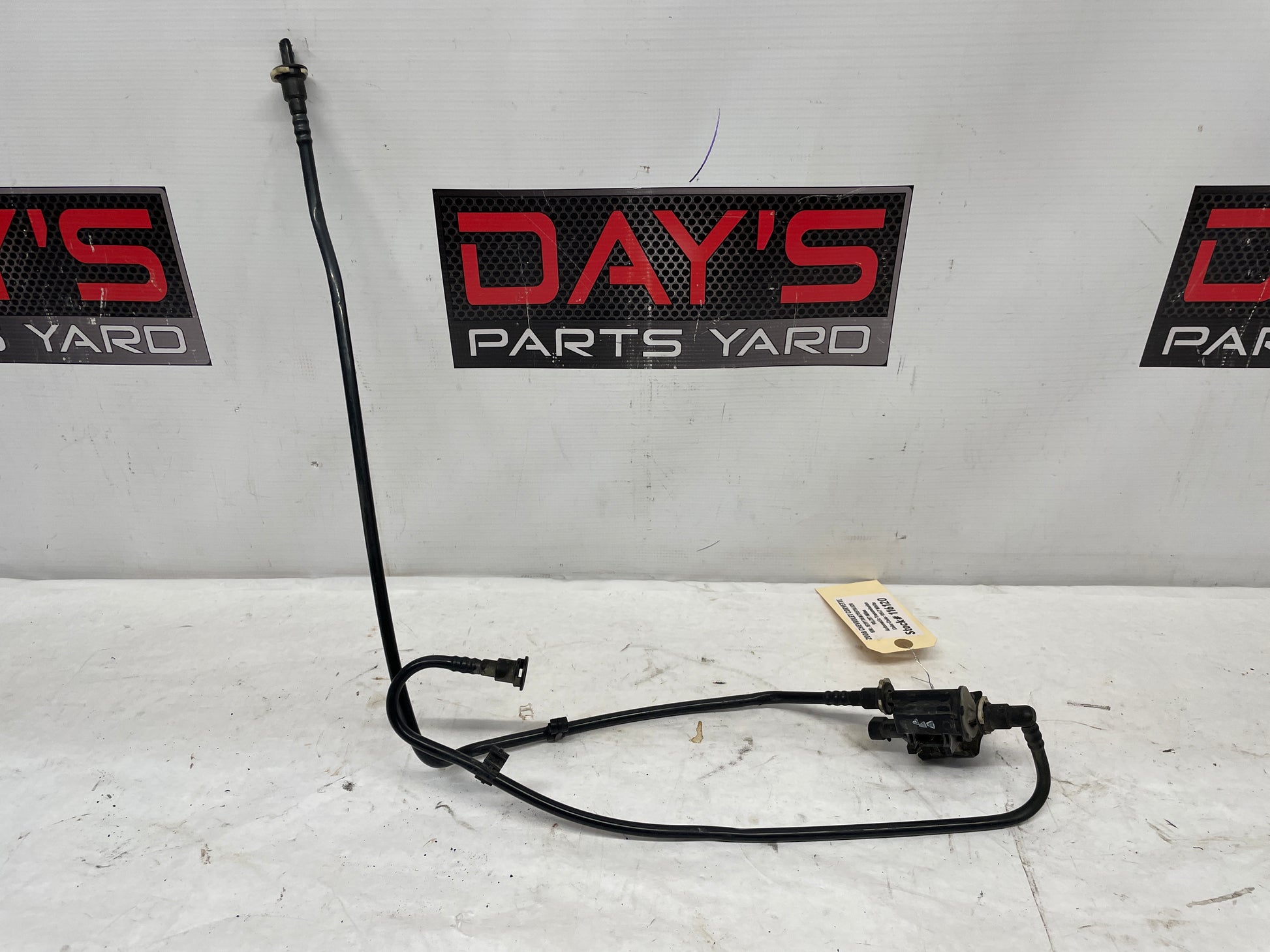 2008 Chevy Corvette EVAP Lines OEM - Day's Parts Yard