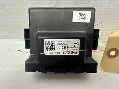 2011 Cadillac CTS-V Coupe Parking Assist Control Module OEM - Day's Parts Yard