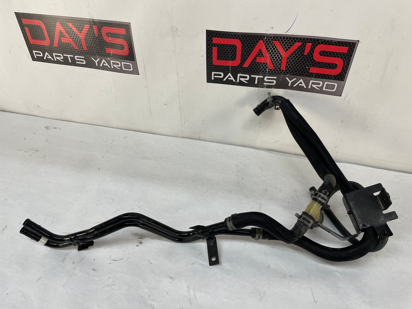 2010 Cadillac CTS-V Sedan Heater Exchanger Intercooler Lines Hoses Tubes OEM