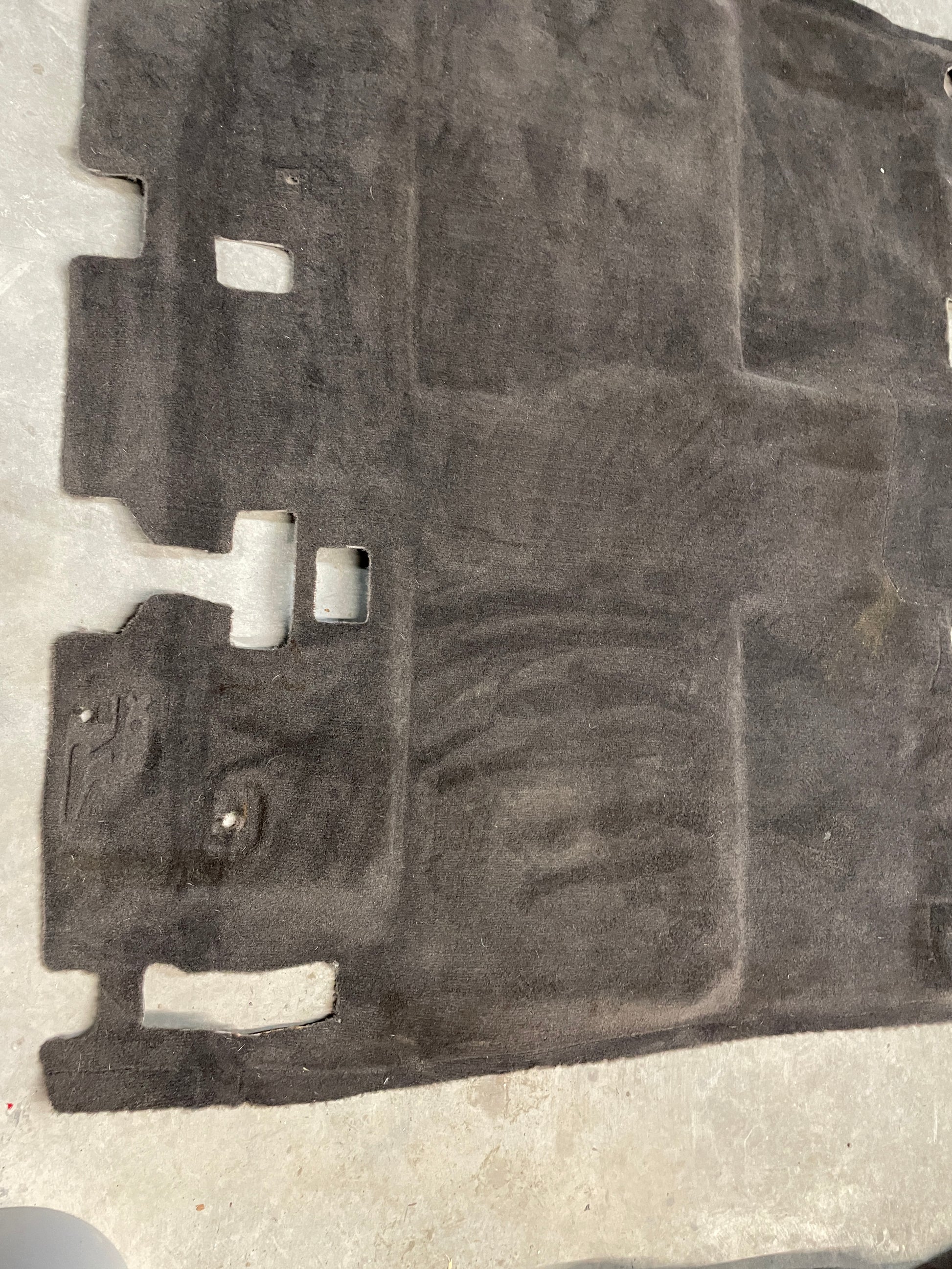 2013 GMC Sierra C1500 SLE Complete Floor Carpet OEM - Day's Parts Yard