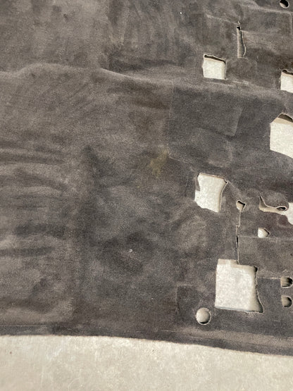 2013 GMC Sierra C1500 SLE Complete Floor Carpet OEM - Day's Parts Yard