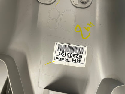 2017 Chevy SS Sedan RH Passenger Interior Upper B Pillar Trim Panel OEM