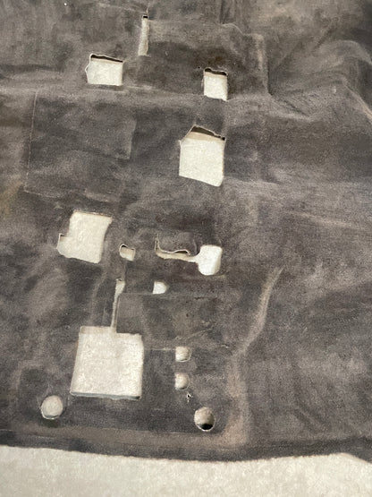 2013 GMC Sierra C1500 SLE Complete Floor Carpet OEM - Day's Parts Yard