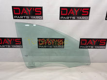 2008 Pontiac G8 RH Passenger Front Door Window Glass OEM - Day's Parts Yard