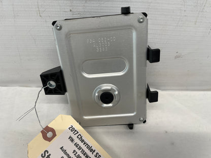 2017 Chevy SS Sedan Fuel Pump Control Module OEM