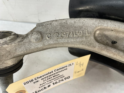 2018 Chevy Camaro ZL1 LH Driver Front Suspension Lower Control Arm Link OEM