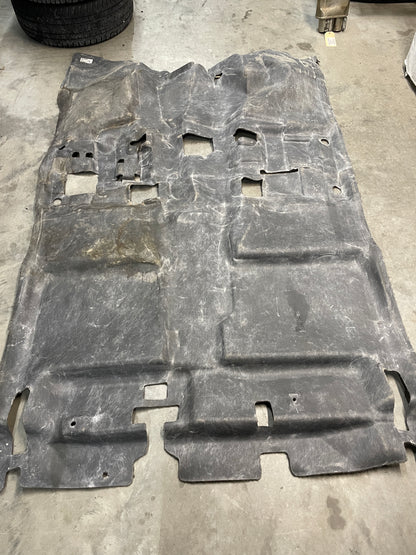 2013 GMC Sierra C1500 SLE Complete Floor Carpet OEM - Day's Parts Yard