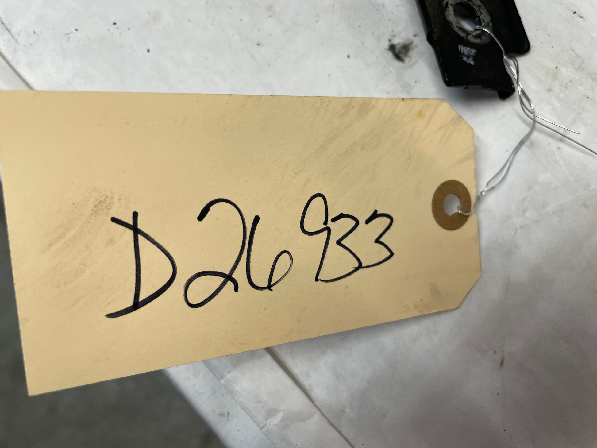 2008 Chevy Corvette EVAP Lines OEM - Day's Parts Yard