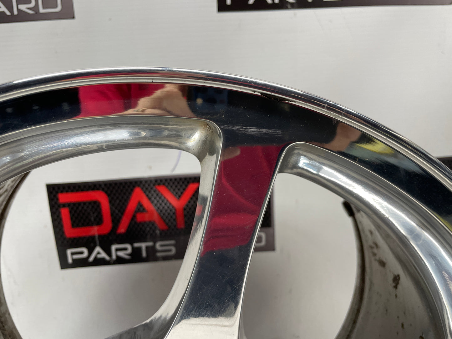 2004 Chevy C5 Corvette Factory OEM Rear Wheel 18X9.5 - Day's Parts Yard