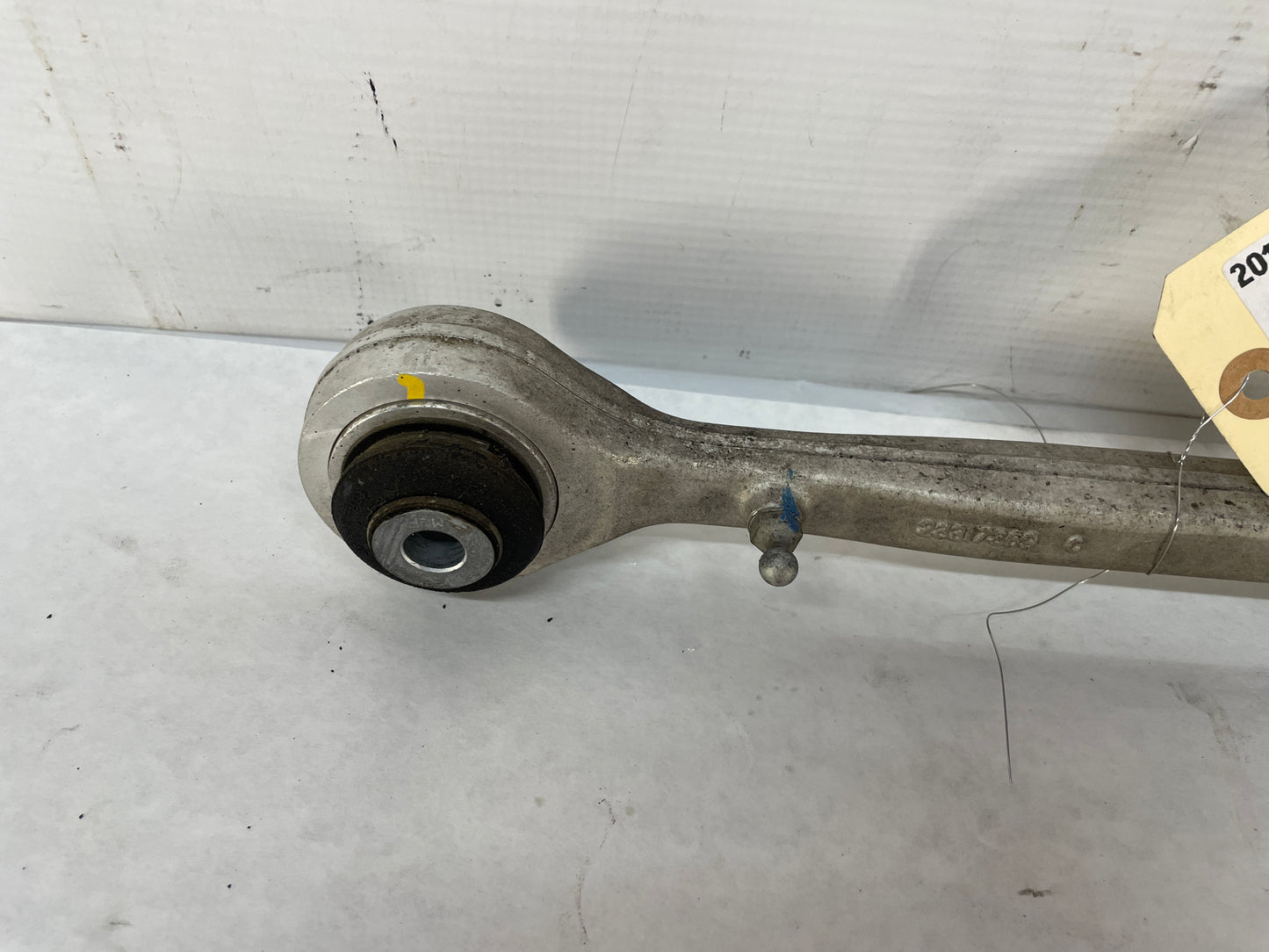 2018 Chevy Camaro ZL1 LH Driver Front Suspension Rearward Lower Control Arm OEM