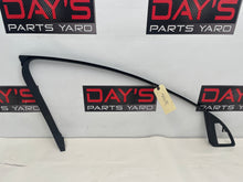 2017 Chevy SS Sedan LH Driver Front Front Door Garnish Black  OEM - Day's Parts Yard