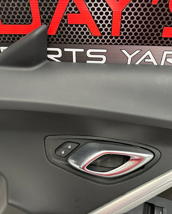 2017 Chevy Camaro ZL1 Front RH Passenger Door Panel OEM