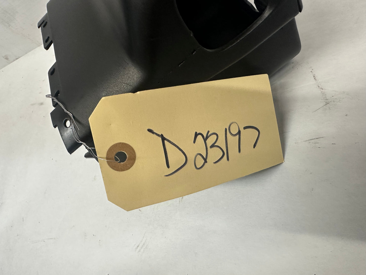 2011 Cadillac CTS-V Coupe Complete Steering Column Cover OEM - Day's Parts Yard