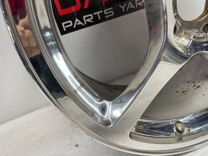 2004 Chevy C5 Corvette Factory OEM Rear Wheel 18X9.5 - Day's Parts Yard