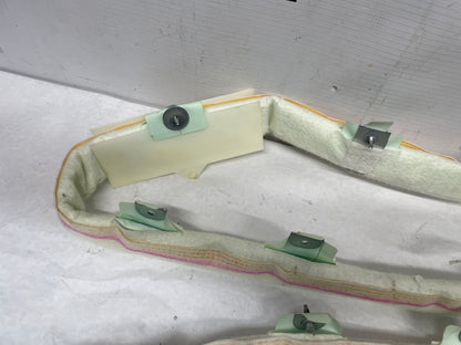 2013 GMC Sierra C1500 SLE RH & LH Curtain Airbags Air Bags OEM - Day's Parts Yard