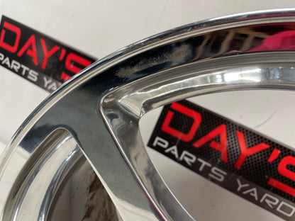 2004 Chevy C5 Corvette Factory OEM Rear Wheel 18X9.5 - Day's Parts Yard