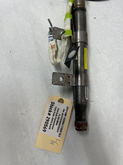 2013 GMC Sierra C1500 SLE RH & LH Curtain Airbags Air Bags OEM - Day's Parts Yard