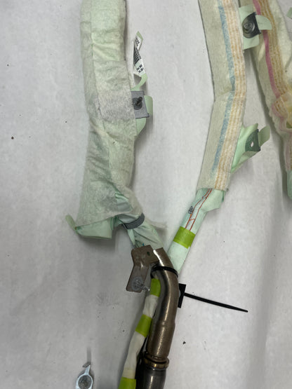 2013 GMC Sierra C1500 SLE RH & LH Curtain Airbags Air Bags OEM - Day's Parts Yard