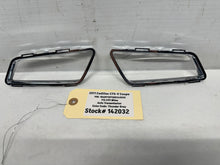 2011 Cadillac CTS-V Coupe RH & LH Air Vent Bezel OEM - Day's Parts Yard