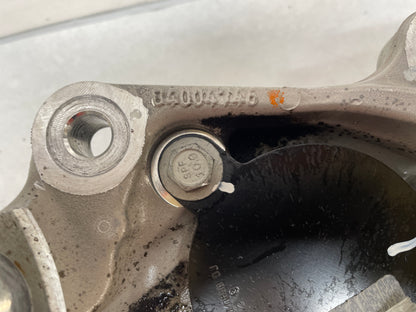 2018 Chevy Camaro ZL1 Front LH Driver Spindle Knuckle Hub OEM