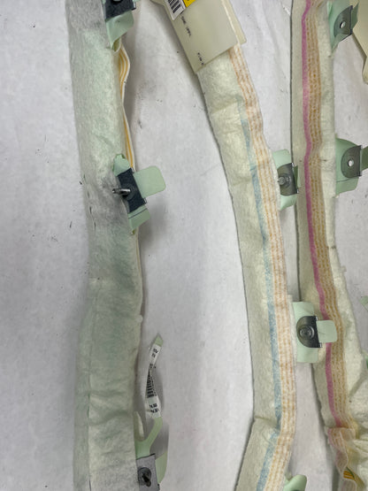 2013 GMC Sierra C1500 SLE RH & LH Curtain Airbags Air Bags OEM - Day's Parts Yard